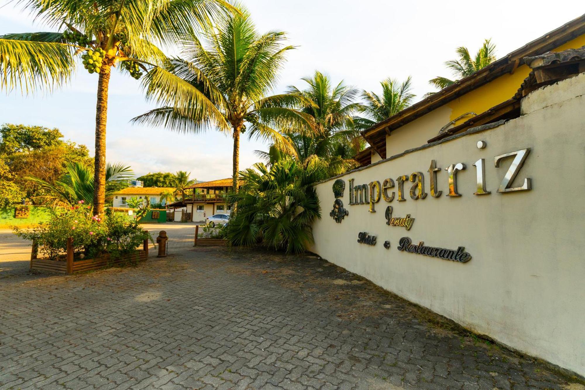 Imperatriz Paraty Hotel 외부 사진